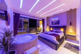 Villas with Jacuzzi