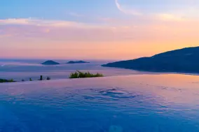 Villas With Infinity Pools| Süper Villam