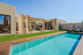 Heated Pool Villas