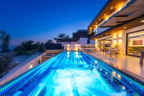 Villas with Children's Pool