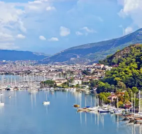 Fethiye Merkez Villa Kiralama ve Fiyatları | Süper Villam