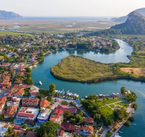 Dalyan | Süper Villam