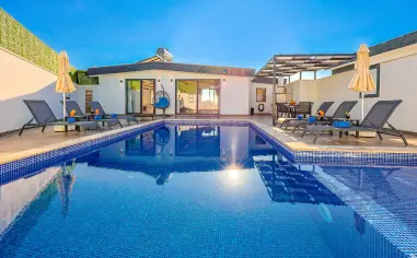 Villa Kavun - Kalkan Kiralık Villa | Süper Villam