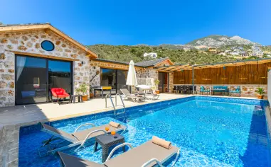 Villa Nefesim | Süper Villam