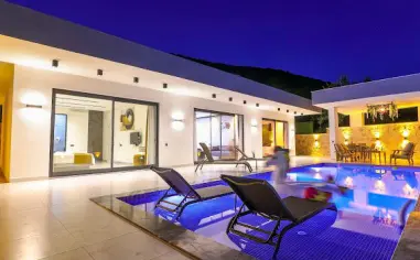 Villa Adakız | Süper Villam