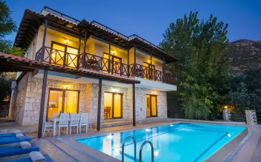 Villa Otantik | Süper Villam