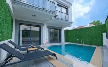 Villa As Çalış | Süper Villam