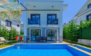 Villa Akdamar | Süper Villam