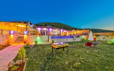 Villa Solis