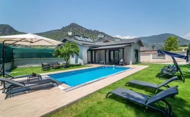 Villa Pink - Fethiye Kiralık Villa | Süper Villam