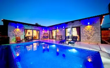 Villa Tomrul | Süper Villam