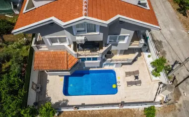 Villa Yılmaz - Marmaris Kiralık Villa | Süper Villam