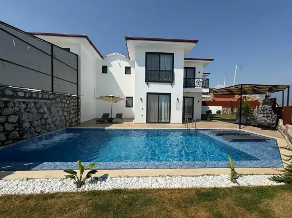 Villa Manzara 1