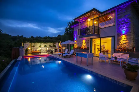 Villa Mokka