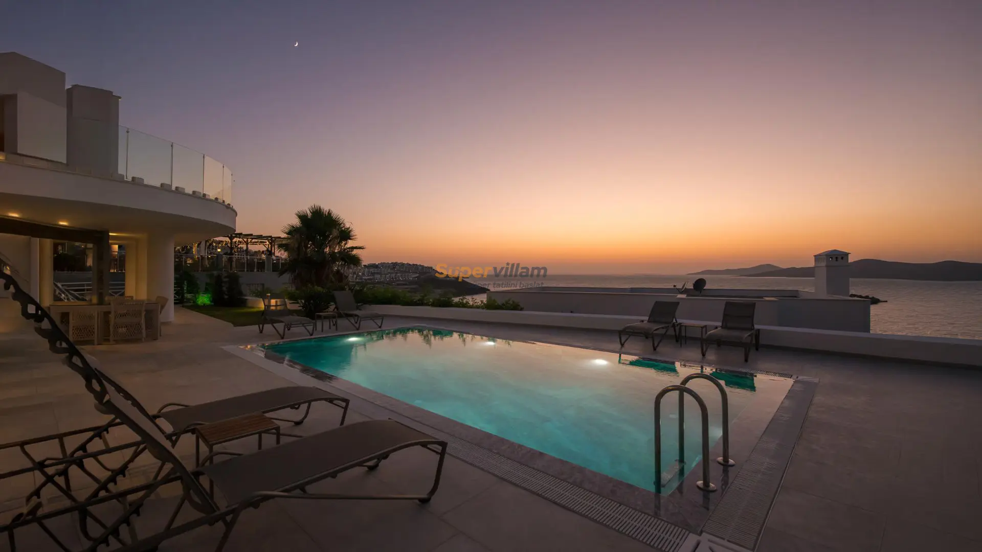 Lüks Tatili Uygun Fiyata Yaşayın: Sonbahar Sezonunda Kiralık Villa Fırsatları
