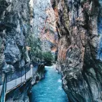 Saklıkent Kanyonu'nda Serin Bir Gün: Antalya’da Doğa ve Macera Dolu Bir Kaçış